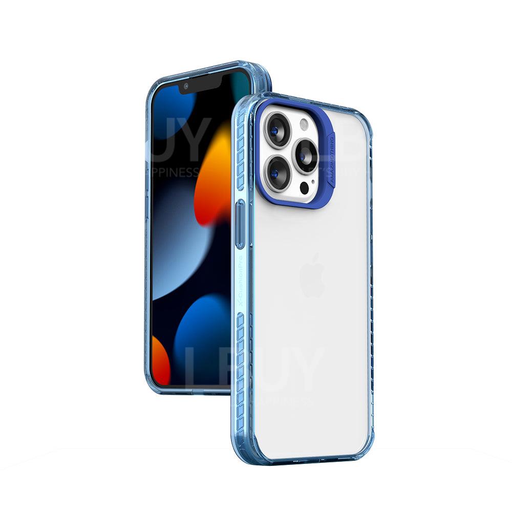 TITAN PRO DROP PROOF CASE iPhone13 Pro Max 6.7 OCEAN BLUE