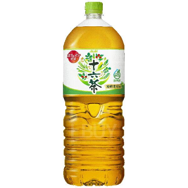 日本朝日 十六茶 2L