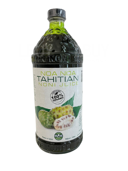 有机诺丽果汁 946ml