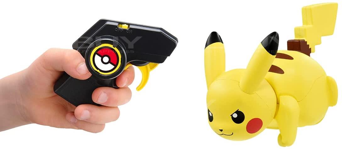 TAKARA TOMY 寶可夢寵物小精靈 超速比卡超