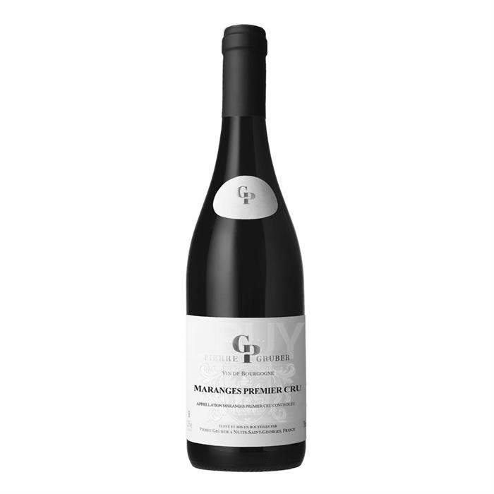 Pierre Gruber Maranges 1er Cru 2018 (750ml)
