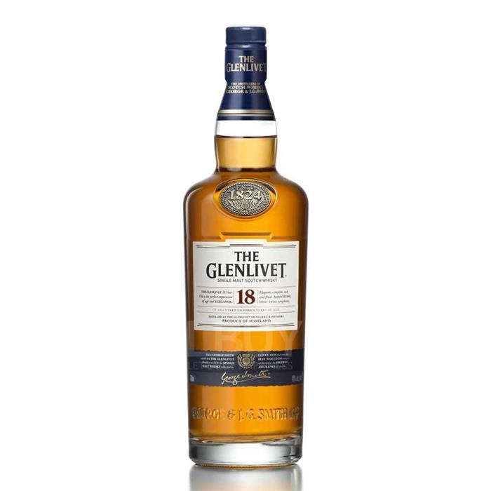 The Glenlivet 18 year old (700ml)