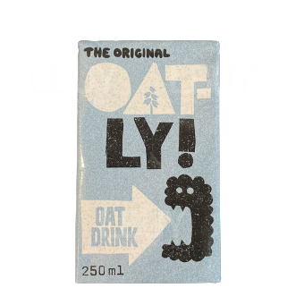 OATLY 原味燕麥飲品