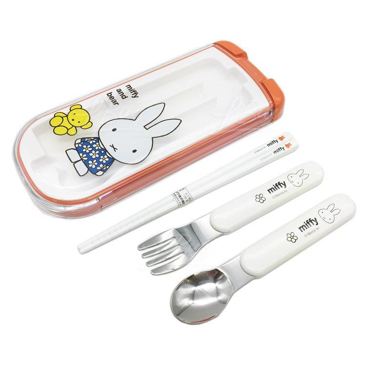 Miffy 餐具套裝