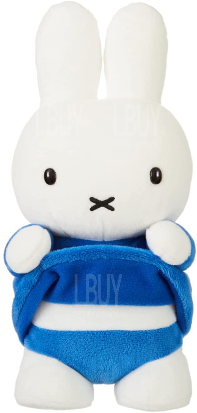 Miffy 藍色可愛肚子款公仔26 cm