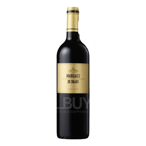 Margaux de Brane, Margaux AOC 2018 (750ml) 2nd wine of Chateau Brane-Cantena (2nd growth)