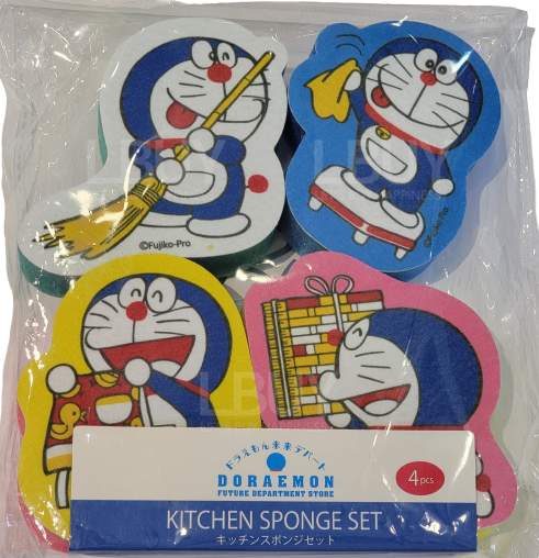 多啦A夢限定清潔布