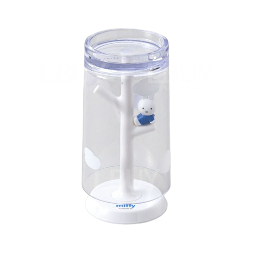 Miffy  蓝色漱口杯连杯座