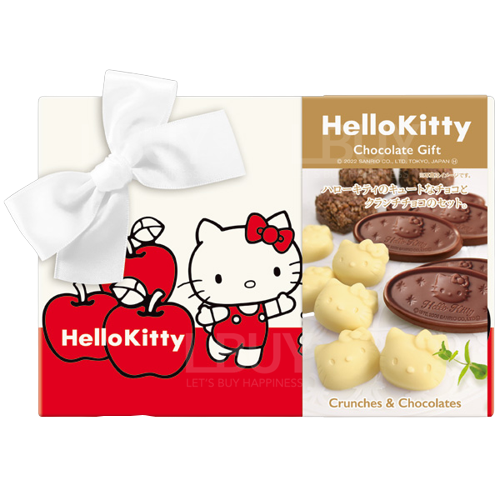 Hello Kitty 朱古力禮盒