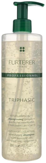 RENE FURTERER 再生防脫髮洗髮水 600ml