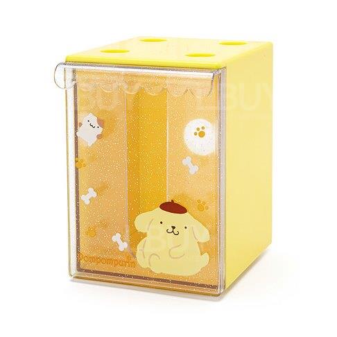 布甸狗 積木式收納盒