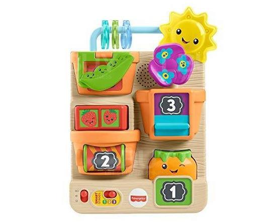 GTL49 Fisher-Price® Laugh & Learn® Peek & Play Garden (Japanese Version)