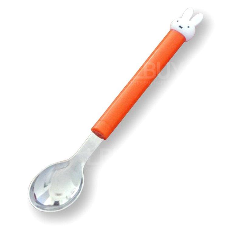 Miffy 橙色铁匙羹