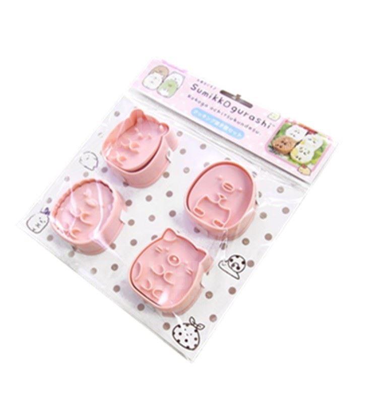 角落生物飯糰模具 48 x 53 mm