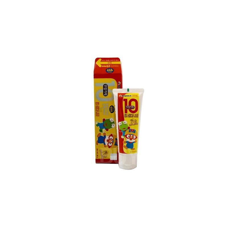 KM Baby Oral Care Gel(Banana Flavor) 80g