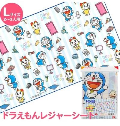 多啦A夢野餐墊 90 x 180 cm