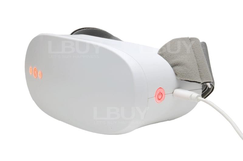 Aurai Rio Plus Heated Water-Propelled Eye Massager