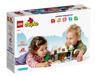LEGO 10976  Duplo Santa