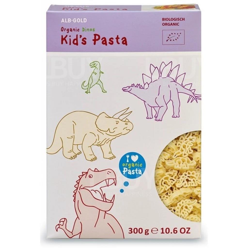 有機動物意粉(恐龍)300g