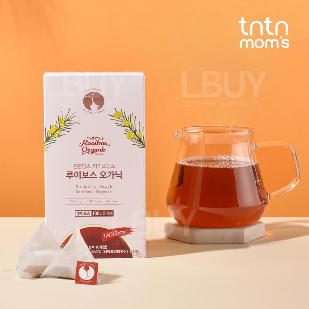 Mother's Depth Rooibos Organic (10pcs/box)