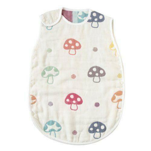 Hoppetta 磨菰六层纱防踢睡袋(0-3岁)