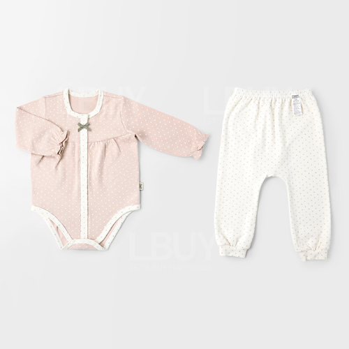 Snap-Up Bodysuit-Dorothy (Spring/Fall)