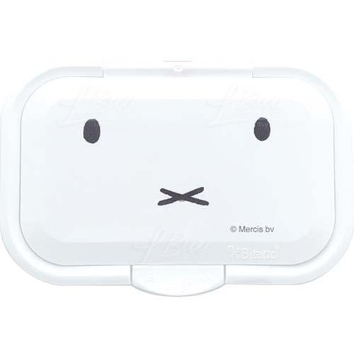 Miffy 白色湿纸巾盖