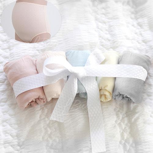 Weekly 5pc Panties (Low-Rise)