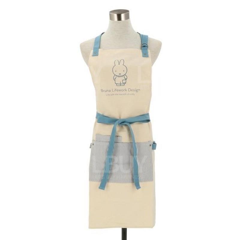 Miffy白色圍裙