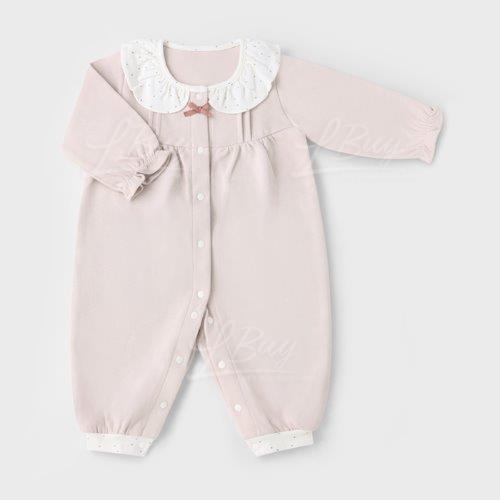 Snap-Up Romper-Madeleine (Winter)
