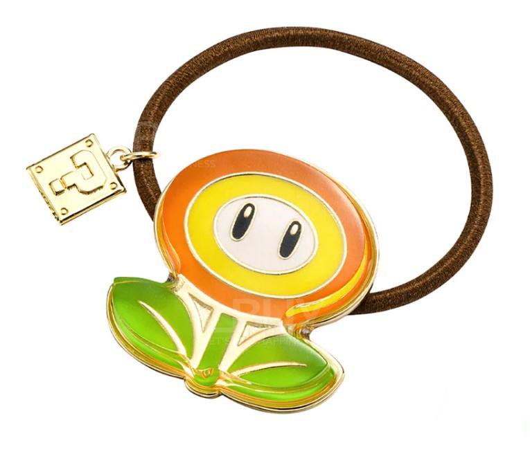 Mario Tokyo限定花花发圈