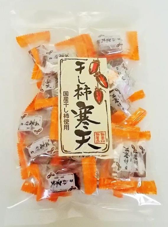 Dried persimmon agar130g
