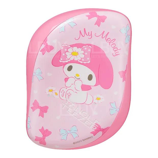 Melody x Tangle Teezer 魔髮氣墊梳 粉蝴蝶結款