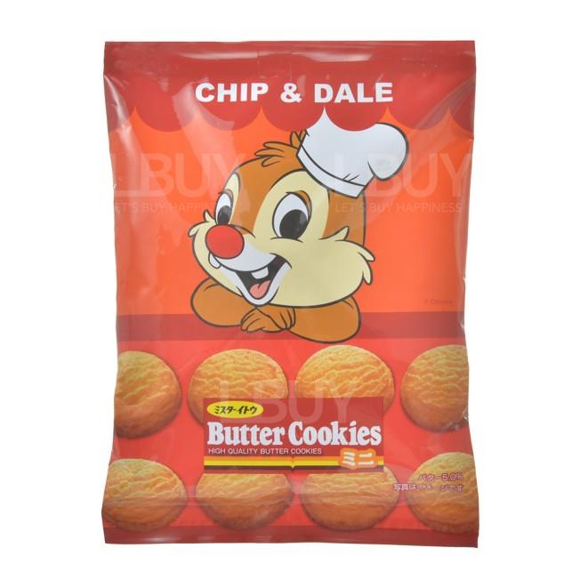 CHIP&DALE迷你牛油曲奇81g