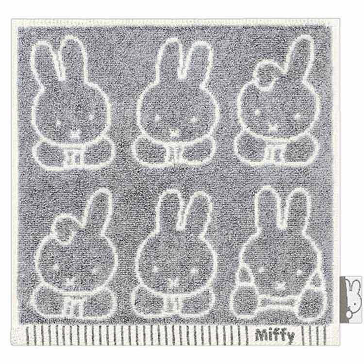 Miffy 方巾25 cm