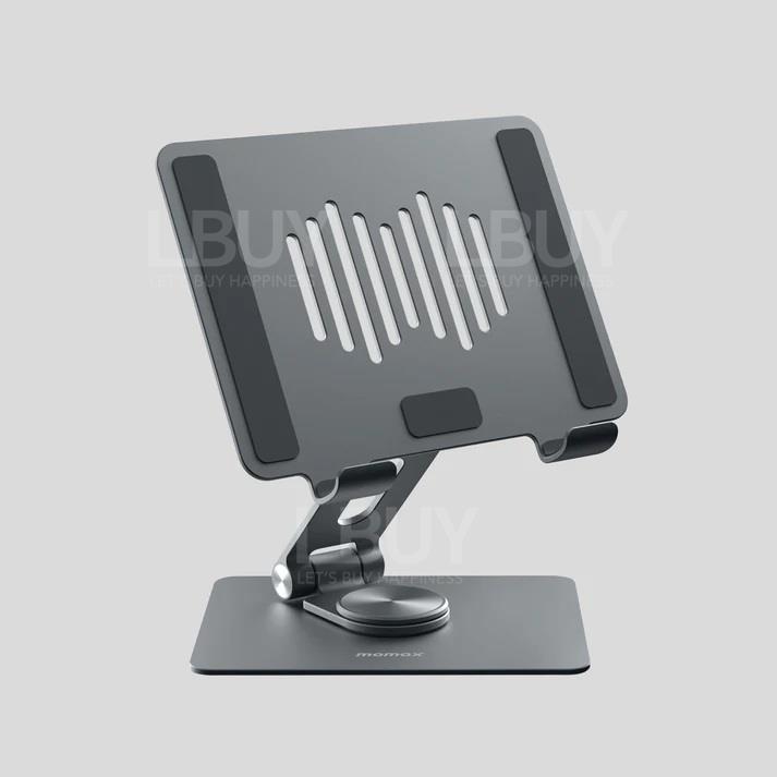 MOMAX Fold Stand 可摺式旋轉平板電腦支架 (太空灰色) KH8E