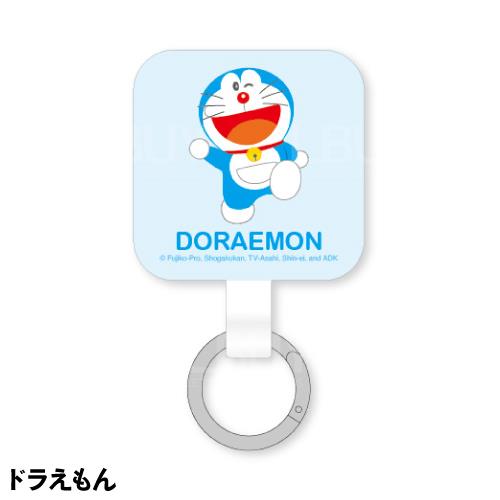 多啦A夢手機背扣環