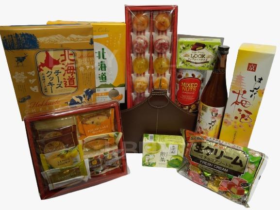 普世歡騰聖誕豪華禮籃(Christmas Hamper or Food)
