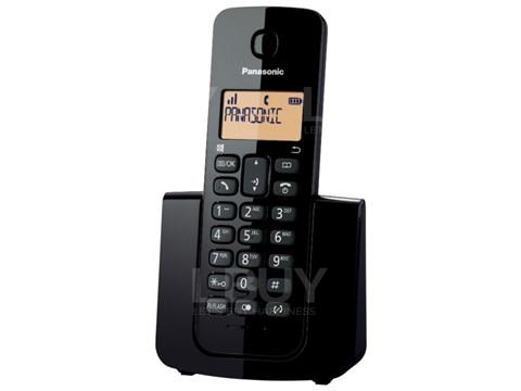 DECT Phone KX-TGB110HK (Black)