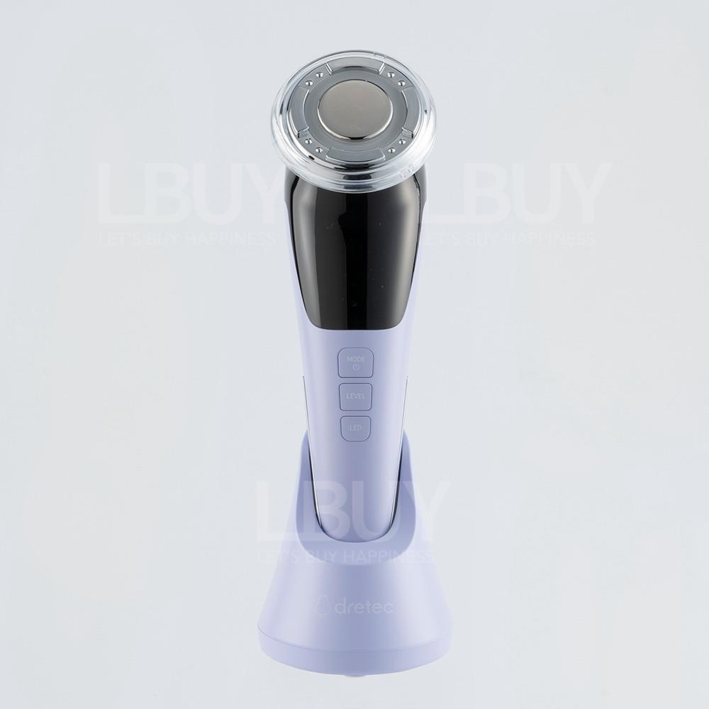 EMS 冷熱光子美容機 紫色 BE-100PU