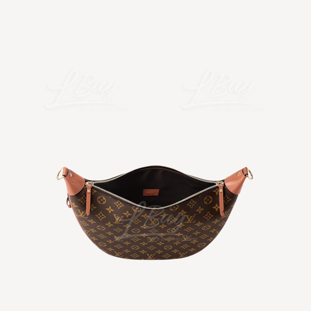 Louis Vuitton-LV LOOP HOBO