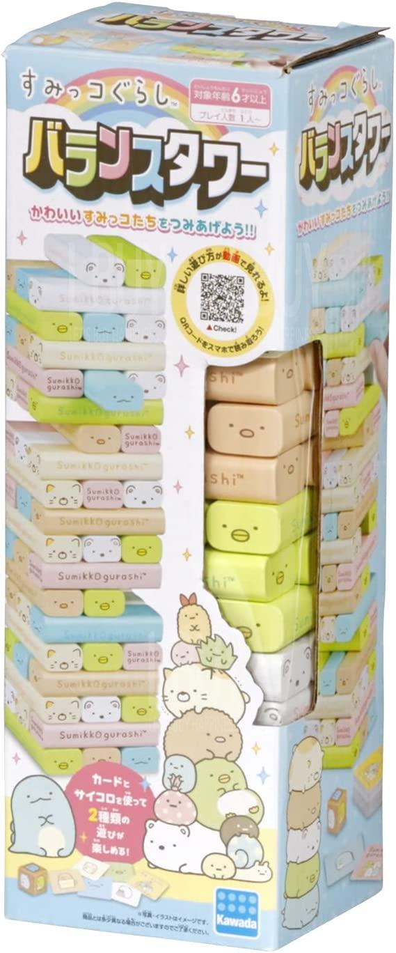 角落生物层层叠