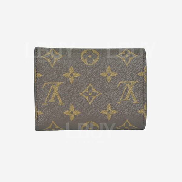 Card Holder M62360 Victorine Wallet Louis Vuitton Victorine