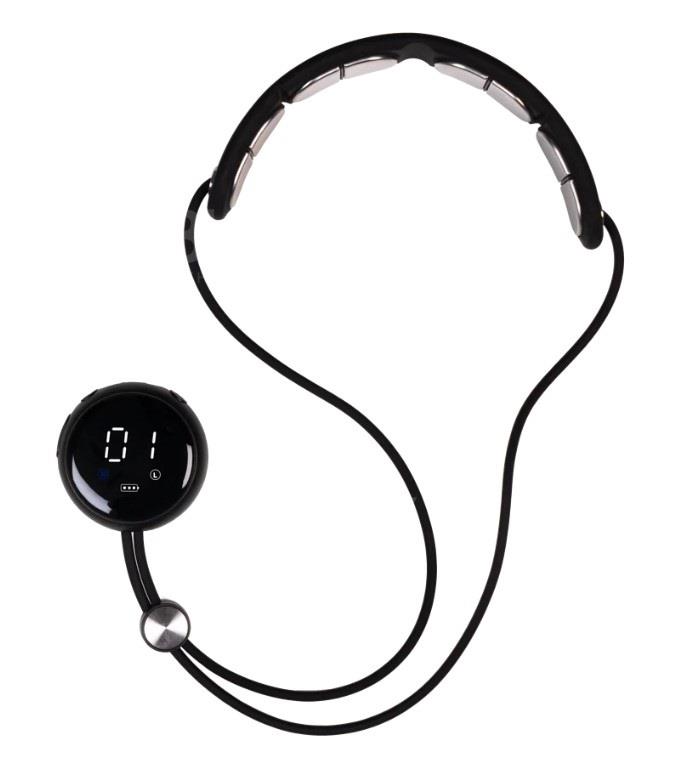 Vonmie EMS & Heat Neck Massager