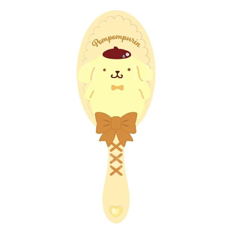 布甸狗手柄膠梳