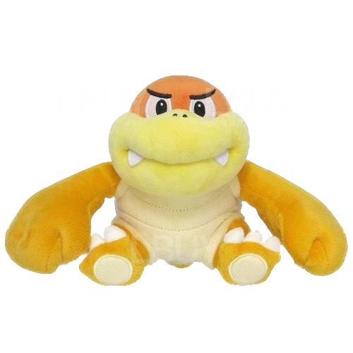 Super Mario All Star Collection Boom Boom Plush (S) 15cm