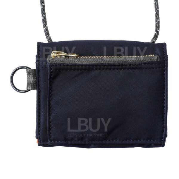 Porter-Porter PX Tanker Sling Purse (S) Navy
