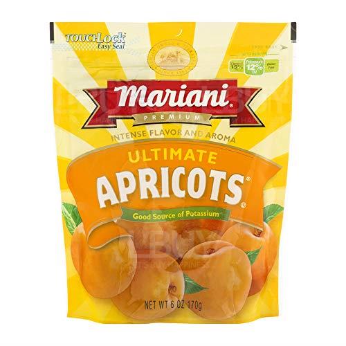 特級至尊杏脯6oz