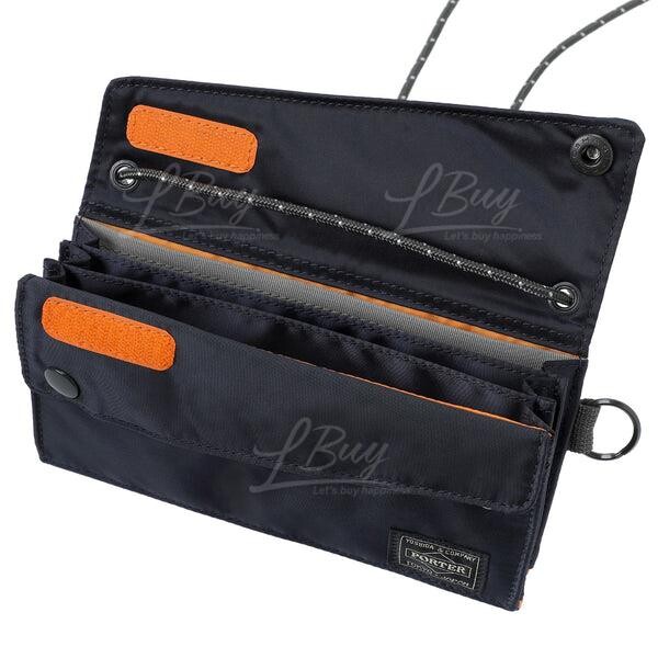 Porter-Porter PX Tanker Sling Purse (L) Green