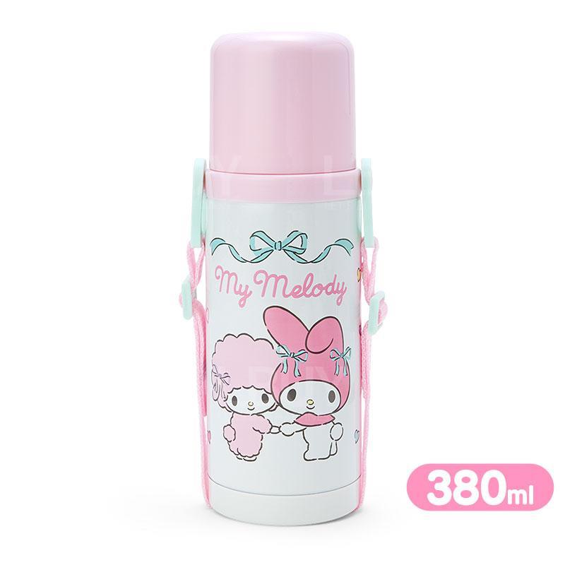 Melody 2WAY不鏽鋼水壺380ml